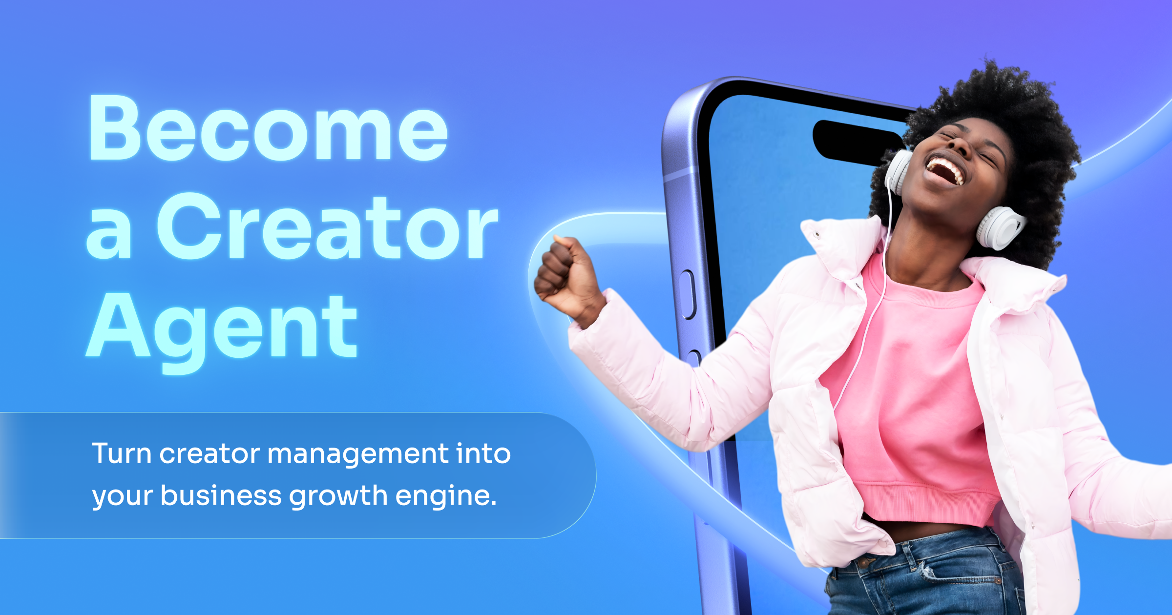 Creator Agents: The new frontier in talent representation