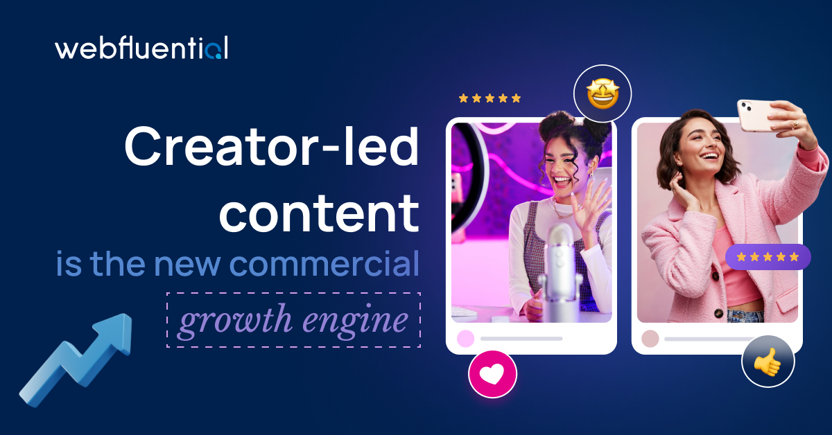 Why Creator marketing is becoming a commercial growth engine
