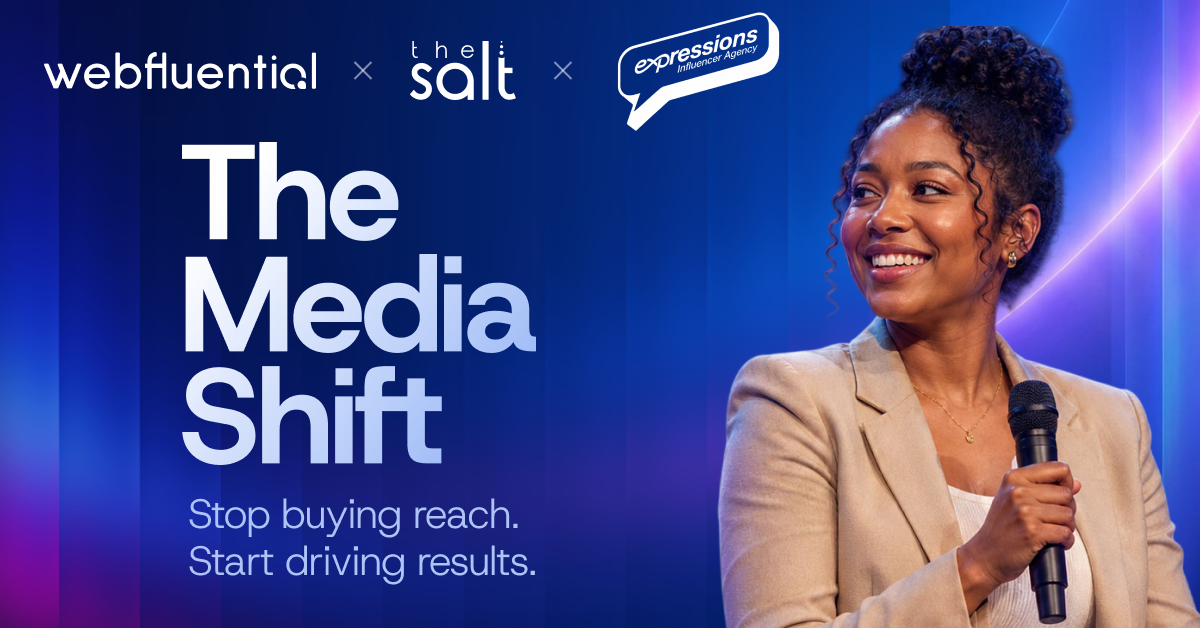The Media Shift Live brings creators and marketing leaders together in Ghana and Nigeria