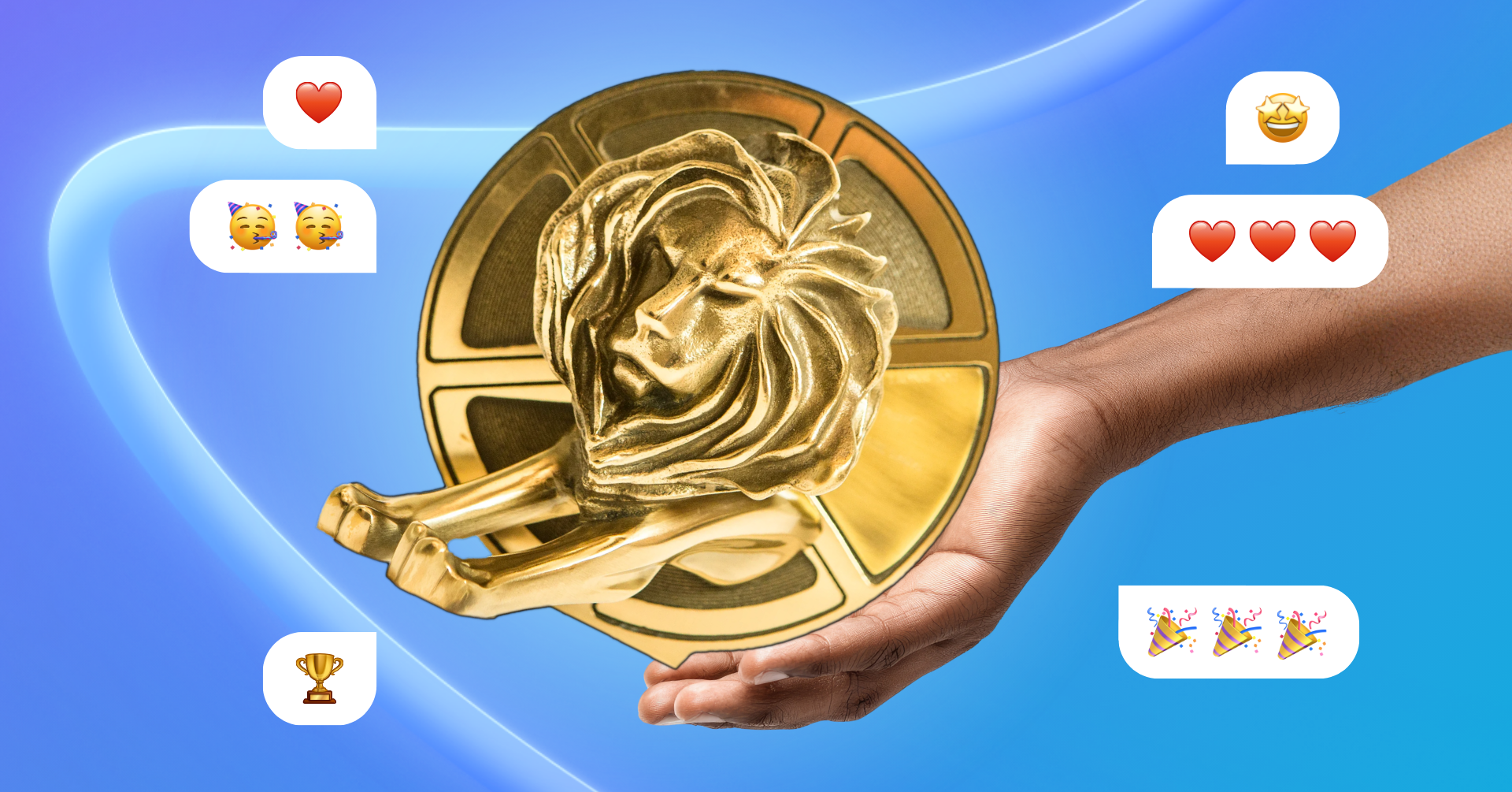 From the side beach to centre stage: how Cannes Lions became a creator economy event